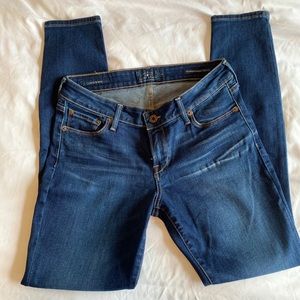 EUC Dark Jeans